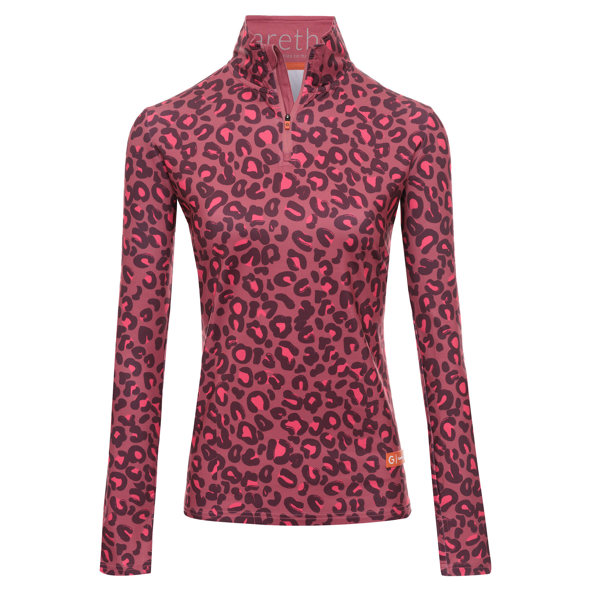 Sous pull femme decathlon hotsell